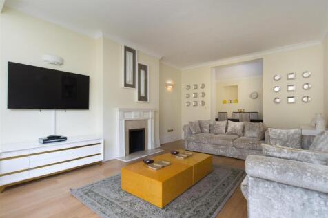 Clive Court, Maida Vale, London