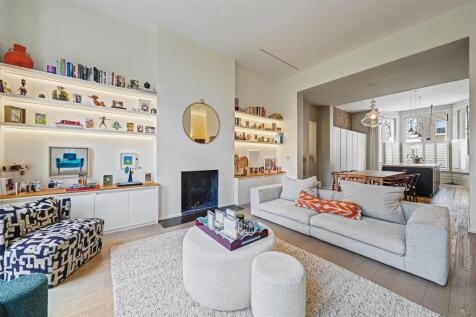 Randolph Crescent, Maida Vale, W9