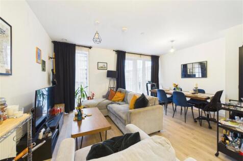 Chapman House, 17 Shipbuilding Way, London, E13