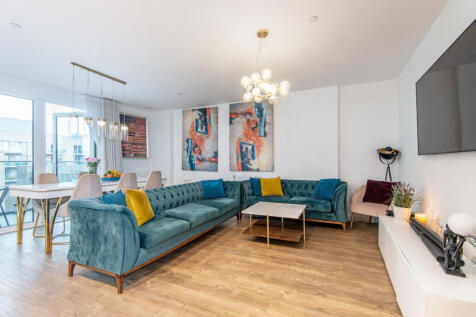 Chapman House, 17 Shipbuilding Way, London, E13