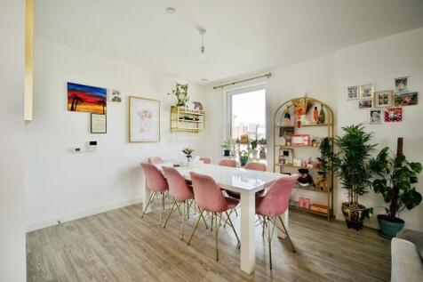 Thunderer Street, Upton Park, London, E13