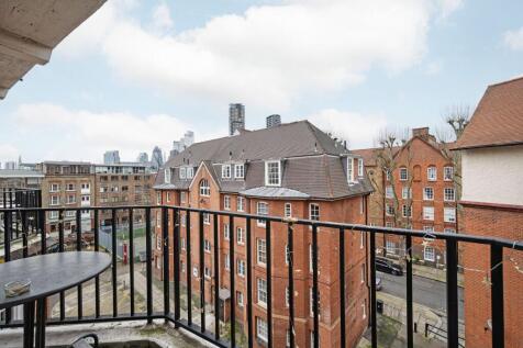 Clifton House, Club Row, Shoreditch, London, E2