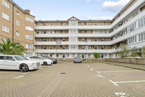 Rogers Estate, Globe Road, London