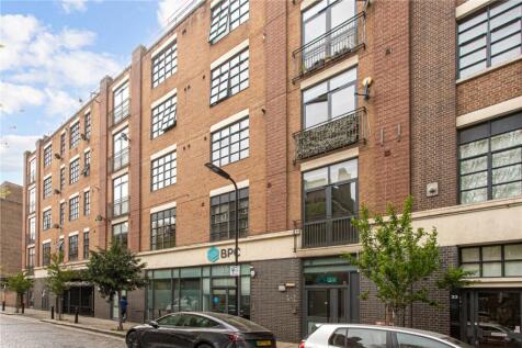 Anlaby House, 31 Boundary Street, London, E2