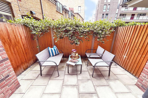Tabernacle Gardens London E2 7DZ 