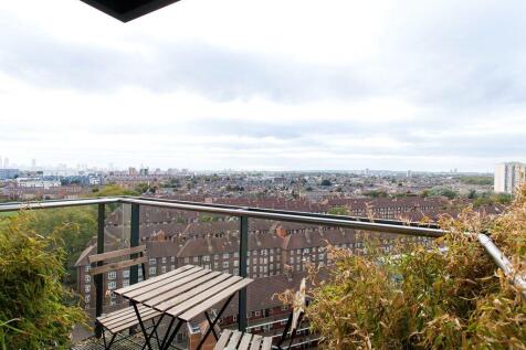Sky Apartments, Homerton Road, London, E9