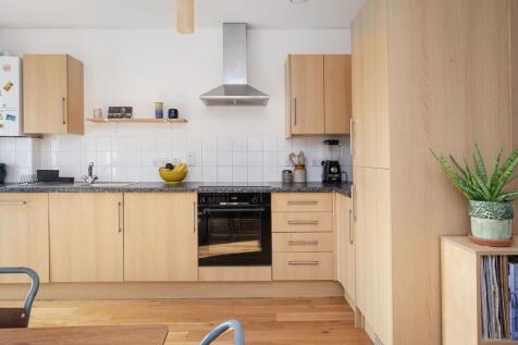 Collent Street, Hackney, London, E9