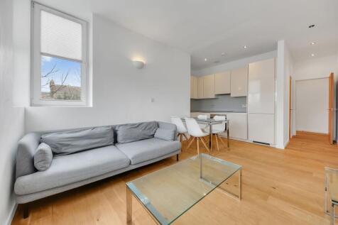 Canning Road, Channelsea House, E15