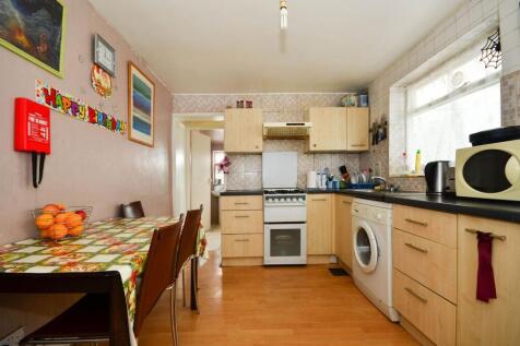 Heyworth Road, Stratford, London, E15