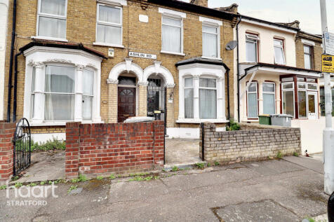 Ashlin Road, London