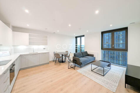 Menara Point, Twelve Trees Park E16