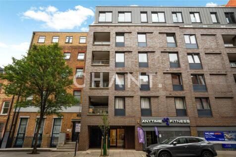 Lattice House, 20 Alie Street, London, E1