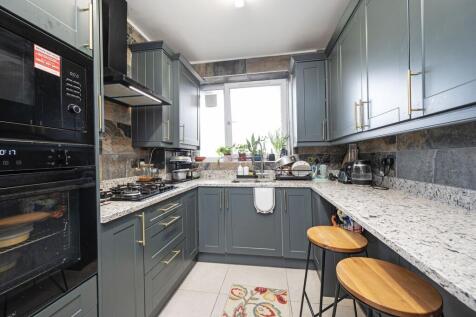 Malcolm Road, Stepney, London, E1