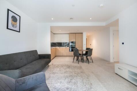 Bouchon Point, The Silk District, Cendal Crescent, London, E1