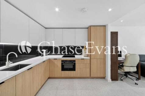 Bouchon Point, Cendal Crescent, Whitechapel, London, E1