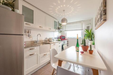 Winterton House, Deancross Street, Shadwell, London, E1