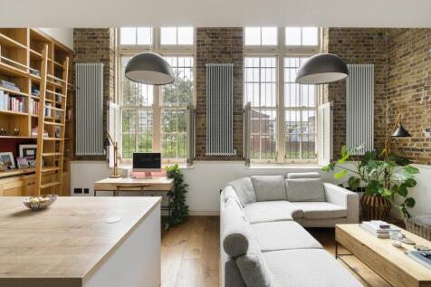 Stepney City Apartments, Clark Street, E1