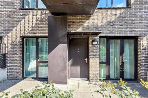 Southmere House, Stratford, London