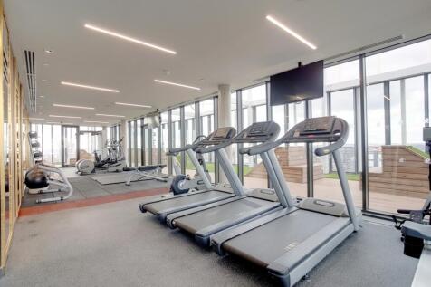 Stratosphere Tower, Great Eastern Road, London, E15
