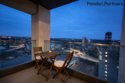 Legacy Tower, Great Eastern Road, Stratford, London, E15