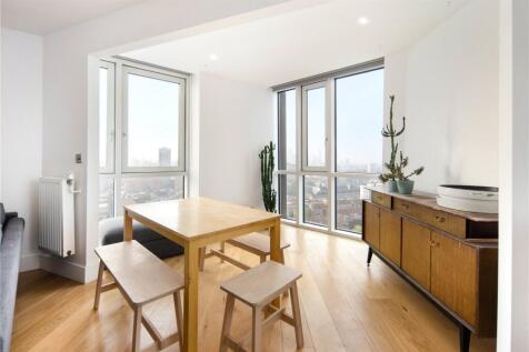 Sky View Tower, 12 High Street, Stratford, London, E15