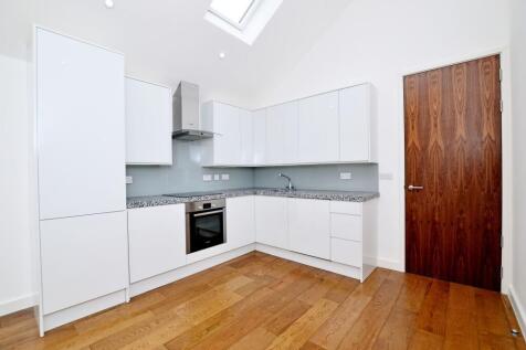 Mile End Road, Stepney, London, E1