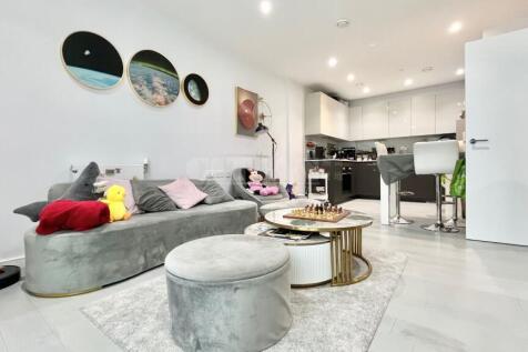 Prospect Row, New Stratford Works, Stratford, London, E15