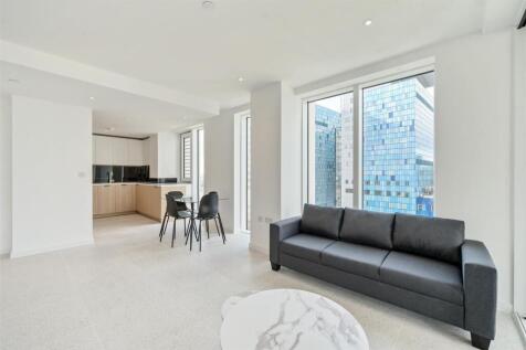 Bouchon Point, 7 Cendal Crescent, London