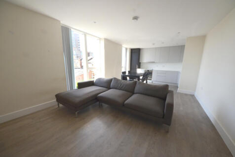 Ruckholt Road, Leyton, London, E10