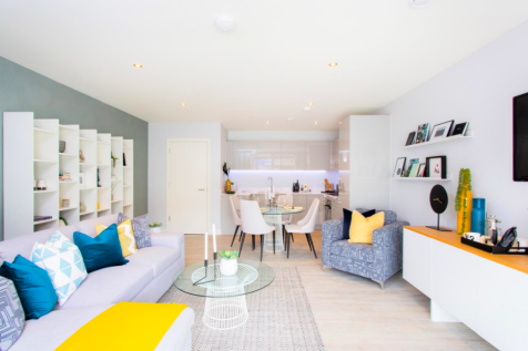 Albert Road, Leyton, London, E10