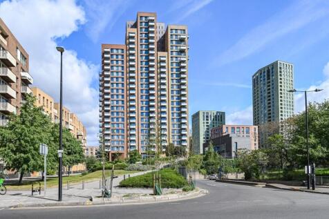 Jefferson Plaza, E3, Bow, London, E3