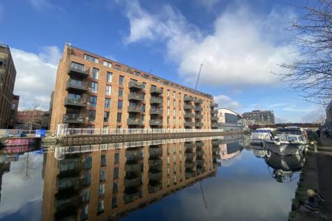 Barker House, Navigators Walk, London, E3