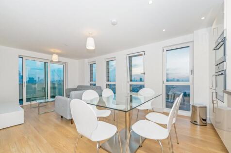 Ivy Point, 5 Hannaford Walk, Bromley-By-Bow, London, E3