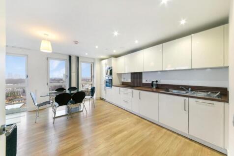 Ivy Point, 5 Hannaford Walk, London E3 3SU