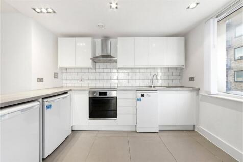 Caspian Wharf, 1 Yeo Street, Bow, London, E3