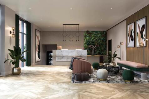 Skyline Apartments, Makers Yard, Tower Hamlets, London