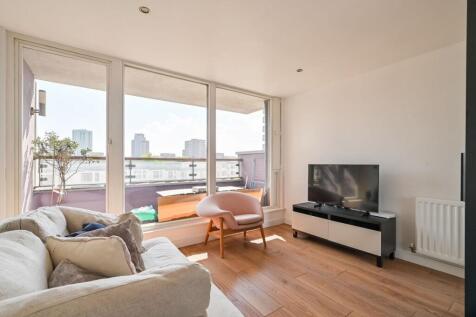 Rainhill Way, E3, Bow, London, E3