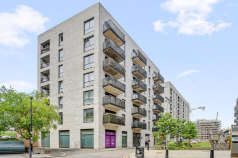 Suntrap Court, Rookwood Way, London, E3