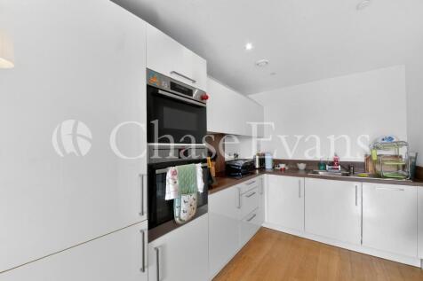 Ivy Point, St. Andrew's, Hannaford Walk, Bromley-By-Bow, London, E3