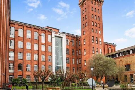 Manhattan Building, Bow Quarter, London, E3