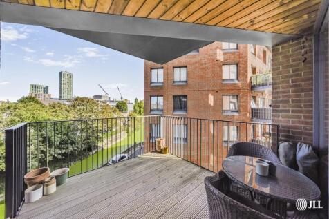 Caisson Moor Court, Navigation Road, London, E3