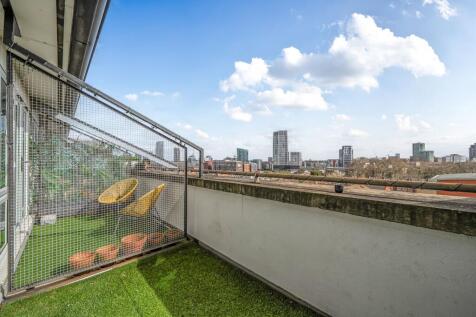 Manhattan Building, Bow Quarter, London, E3