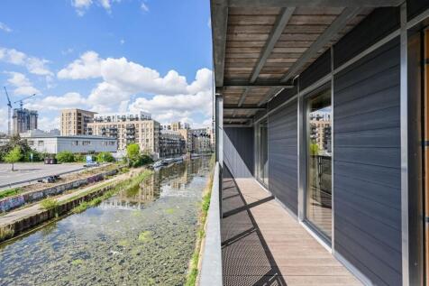 Three Mill Lane, E3, Tower Hamlets, London, E3