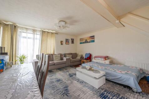 Wager Street, E3, Bow, London, E3