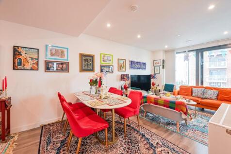 Gillender Street, E3, Bow, London, E3