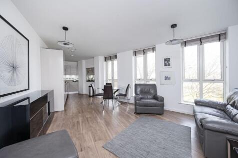 Nellie Cressall Way, Bow, London, E3