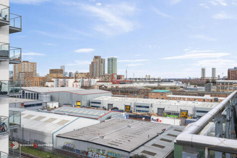 Ceram Court, Seven Sea Gardens, Bromley by Bow, E3