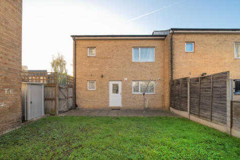 Whitethorn Street, London, E3 4DB