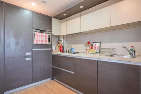 Steward House, Trevithick Way, Bow, London, E3
