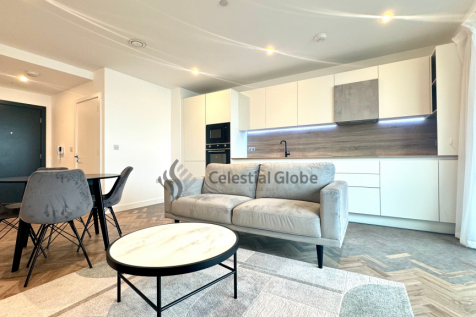 Skyline Apartments, Makers Yard, Tower Hamlets, London